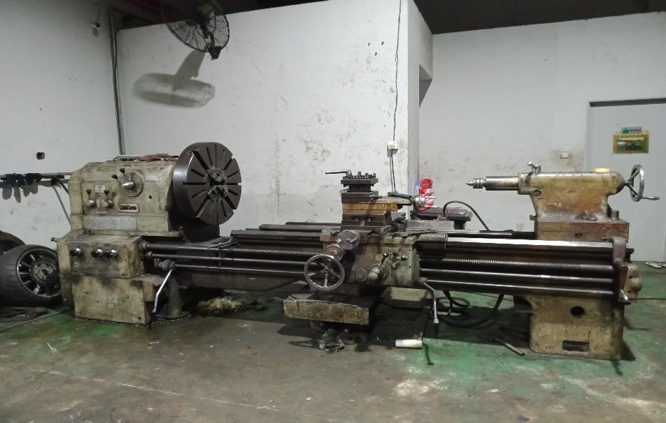 Lathe C13B