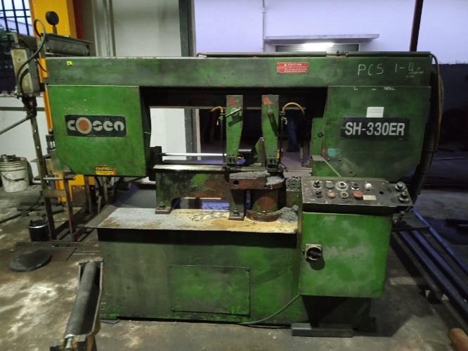 Shearing Machine