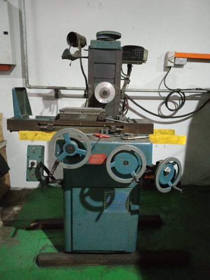 Surface Grinding