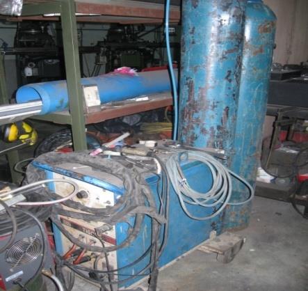 Flux Core Welding
