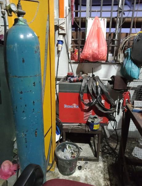 MIG Welding